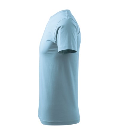 T-shirt uniseks Heavy New sky blue