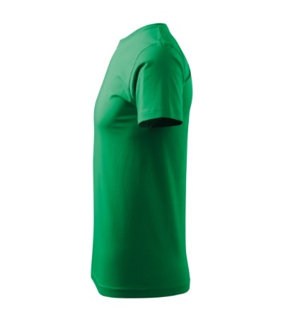 T-shirt uniseks Heavy New kelly green