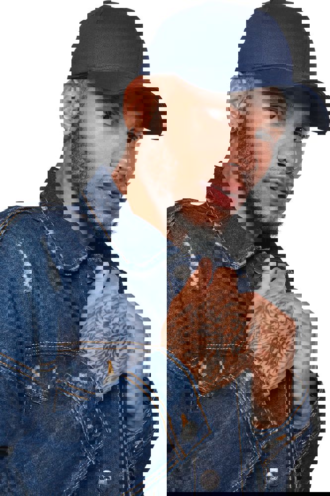 FL6277OC - Pet Flexfit in biologisch katoen FL6277OC - Pet Flexfit in biologisch katoen