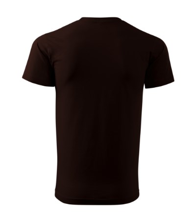 T-shirt heren Basic Free coffee