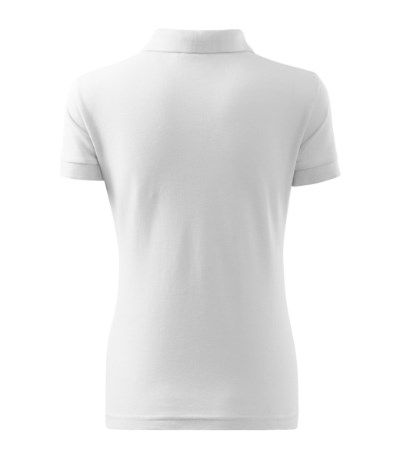 Poloshirt dames Cotton Heavy Wit