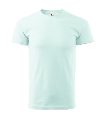T-shirt uniseks Heavy New frost