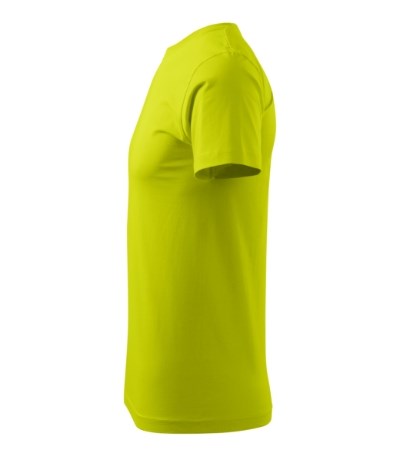 T-shirt uniseks Heavy New lime punch