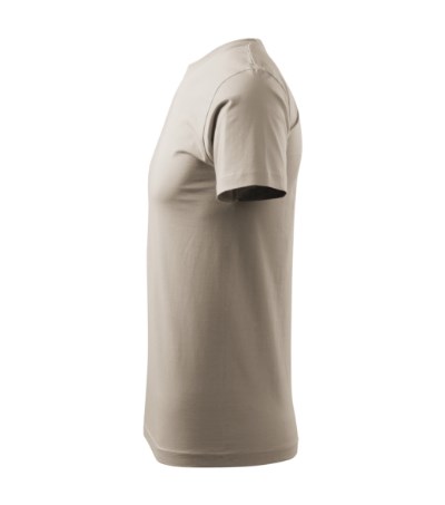 T-shirt uniseks Heavy New ice gray