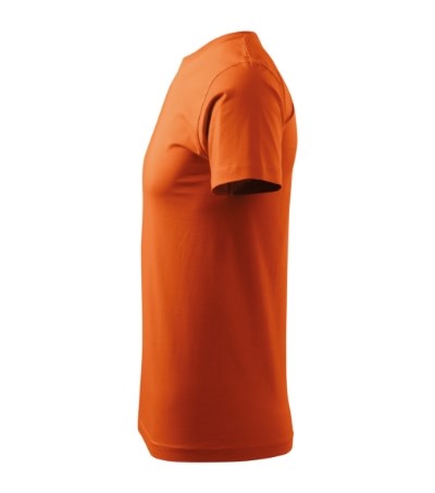 T-shirt uniseks Heavy New oranje