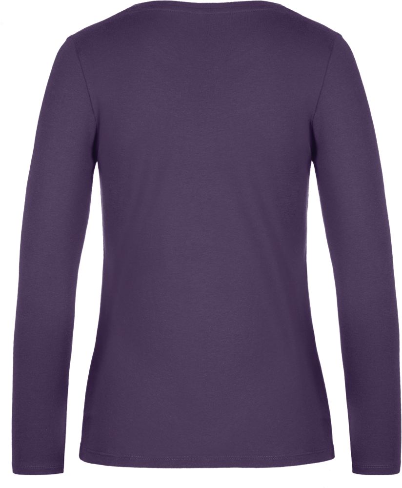 CGTW08TC - #E190 Ladies' T-shirt long sleeve