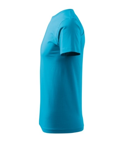 T-shirt uniseks Heavy New blue atoll