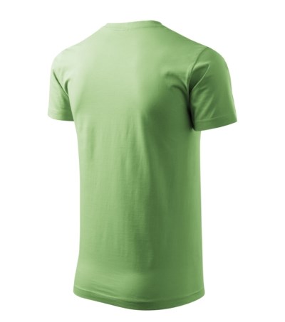 T-shirt uniseks Heavy New gras groen