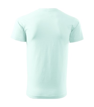 T-shirt uniseks Heavy New frost