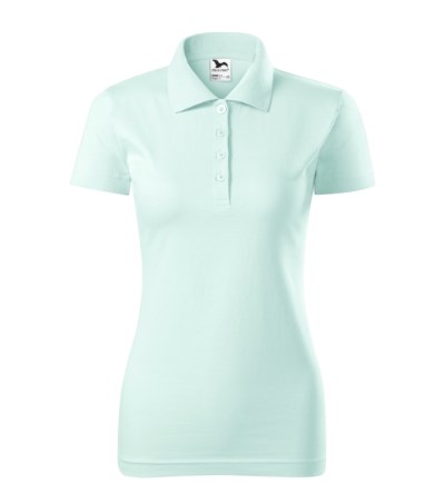 Poloshirt dames Single J. frost