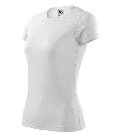 T-shirt dames Fantasy Wit