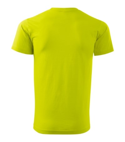 T-shirt uniseks Heavy New lime punch