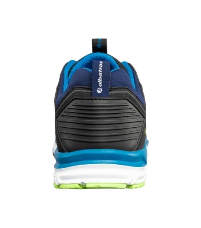 Lage schoenen uniseks BREEZE IMPULS LOW zwart