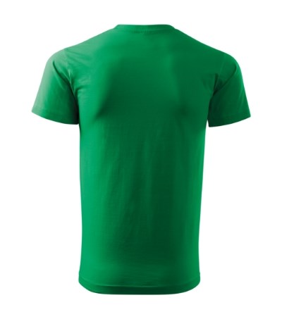 T-shirt heren Basic Free kelly green