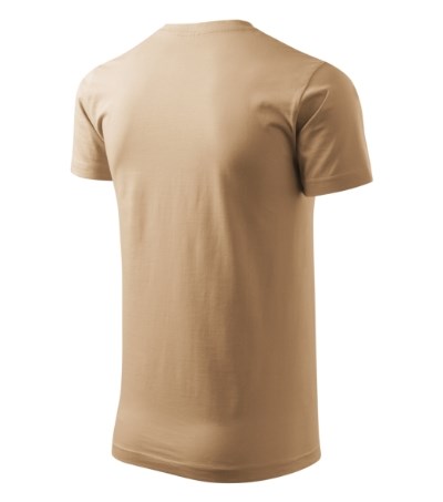 T-shirt uniseks Heavy New zand