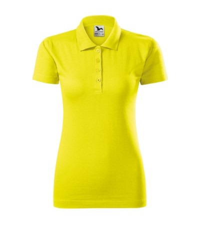 Poloshirt dames Single J. lemon