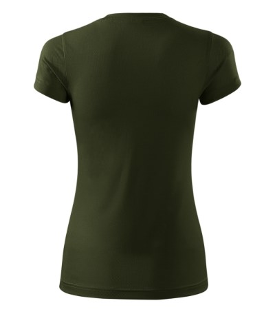 T-shirt dames Fantasy military