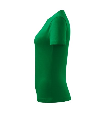 T-shirt dames Classic New kelly green