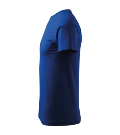 T-shirt uniseks Heavy New royal blue