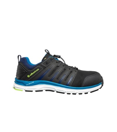 Lage schoenen uniseks BREEZE IMPULS LOW zwart