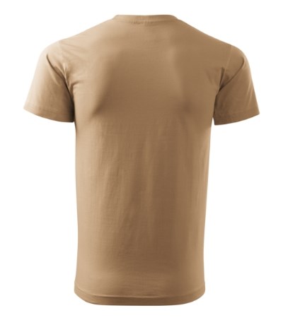 T-shirt uniseks Heavy New zand