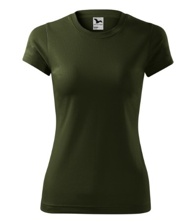 T-shirt dames Fantasy military