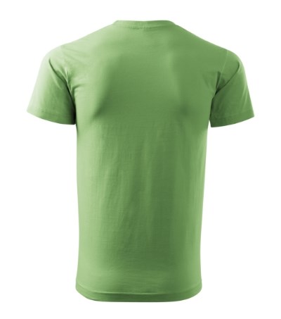 T-shirt uniseks Heavy New gras groen