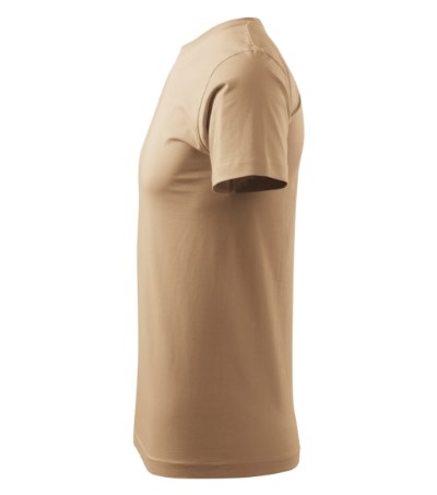 T-shirt uniseks Heavy New zand