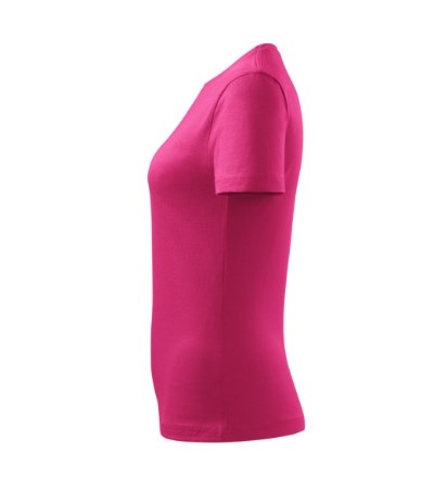 T-shirt dames Classic New magenta