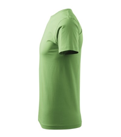 T-shirt uniseks Heavy New gras groen
