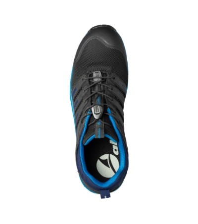 Lage schoenen uniseks BREEZE IMPULS LOW zwart