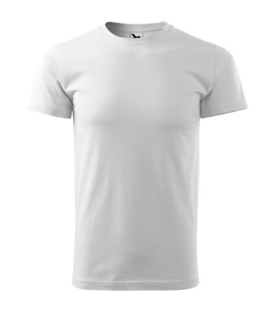 T-shirt uniseks Heavy New Wit